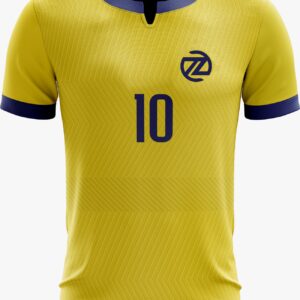 SOCCER JERSEY